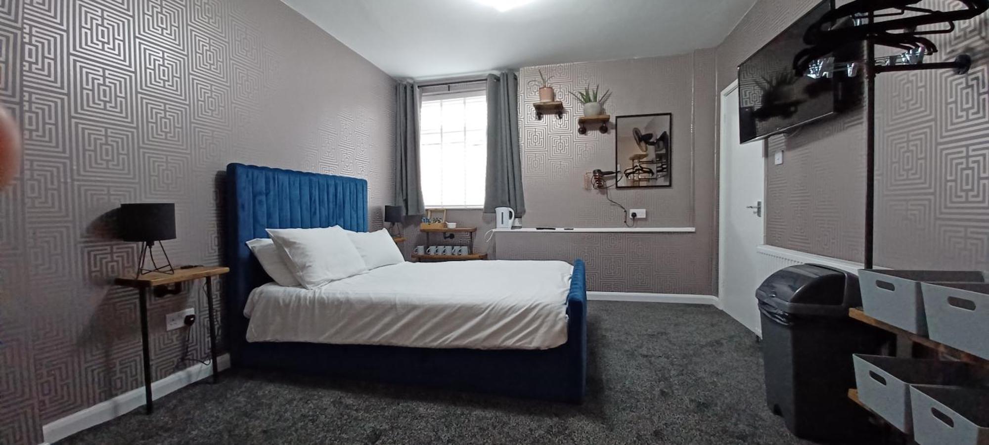 Vinnie'S Family Hotel Blackpool Eksteriør bilde