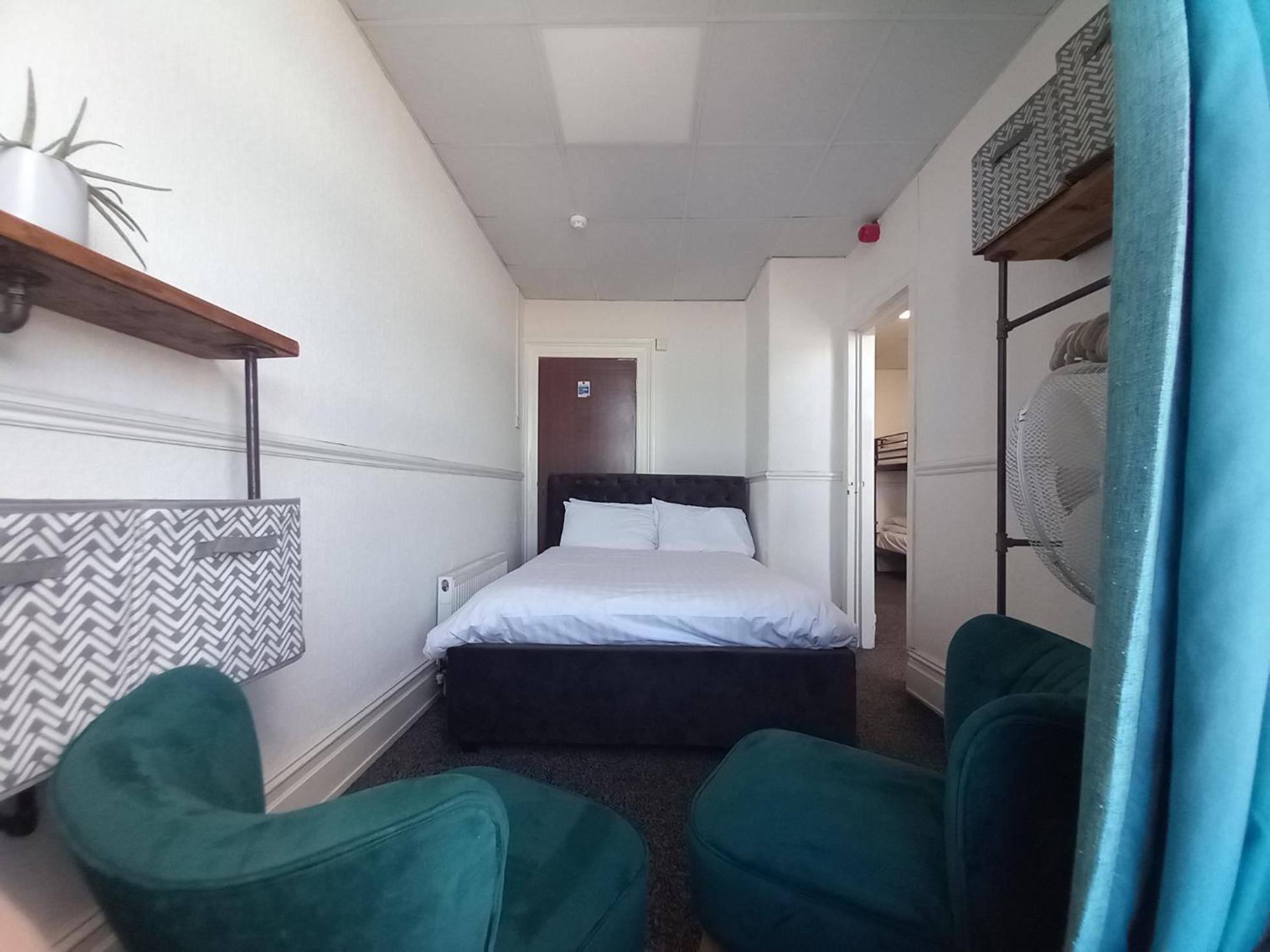 Vinnie'S Family Hotel Blackpool Rom bilde