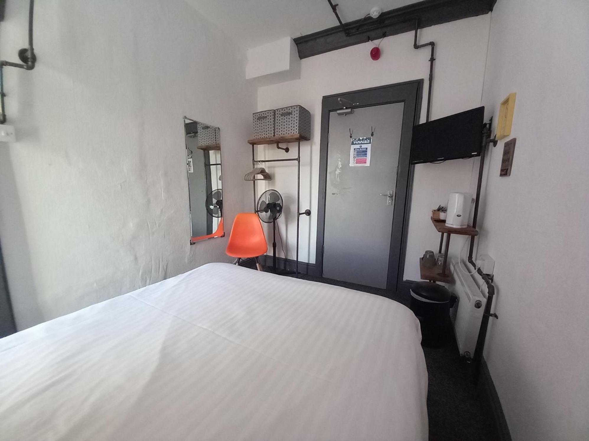 Vinnie'S Family Hotel Blackpool Rom bilde