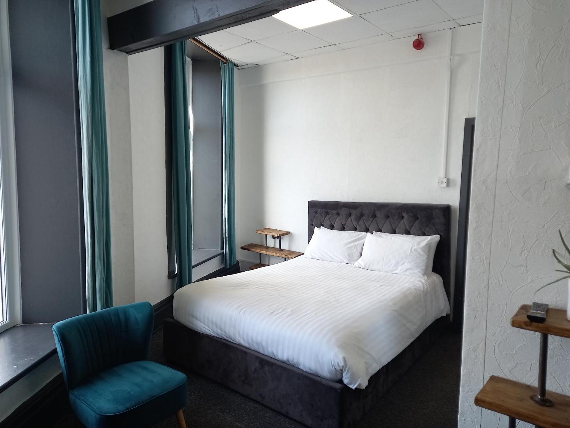 Vinnie'S Family Hotel Blackpool Rom bilde