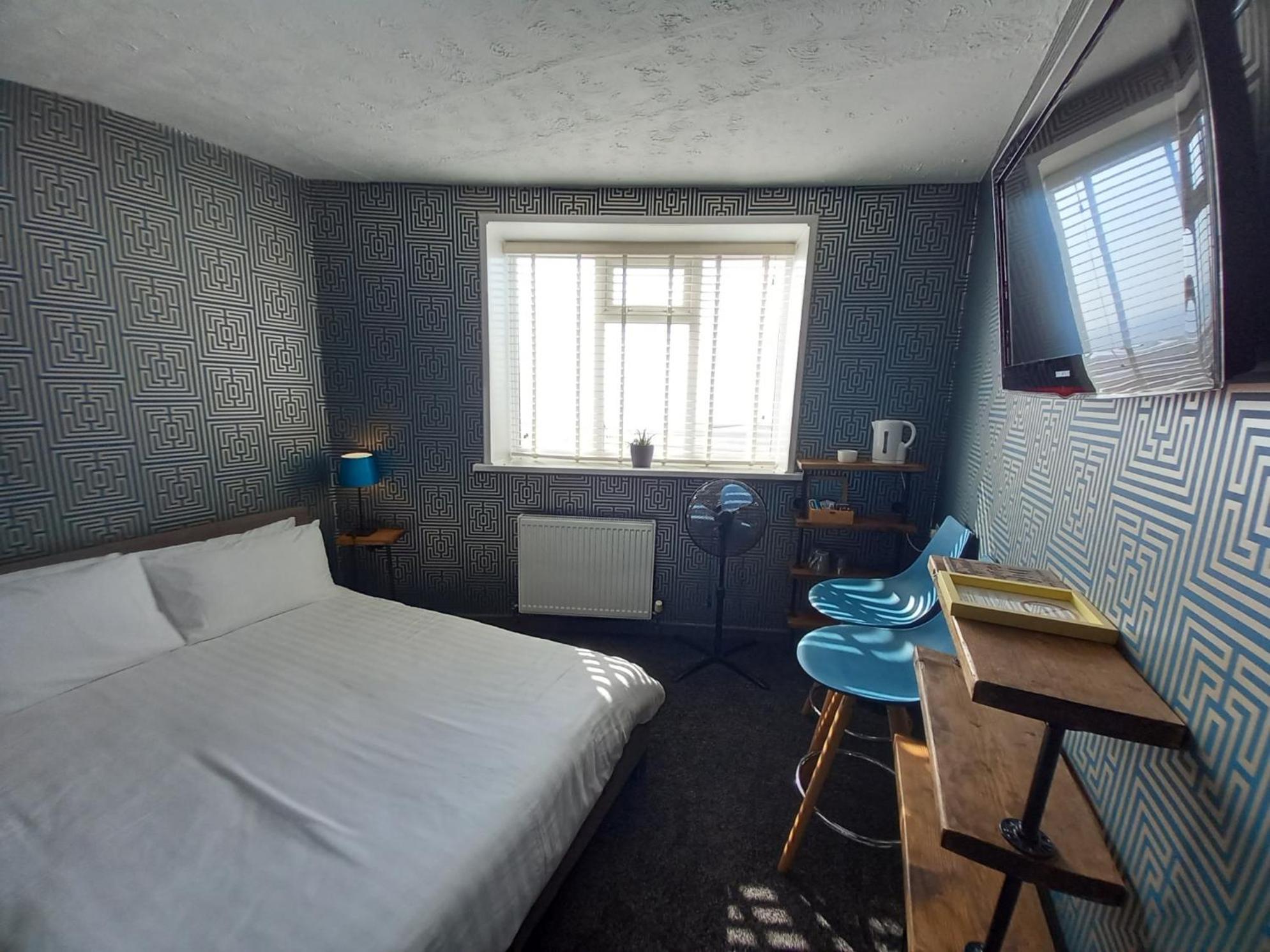 Vinnie'S Family Hotel Blackpool Rom bilde