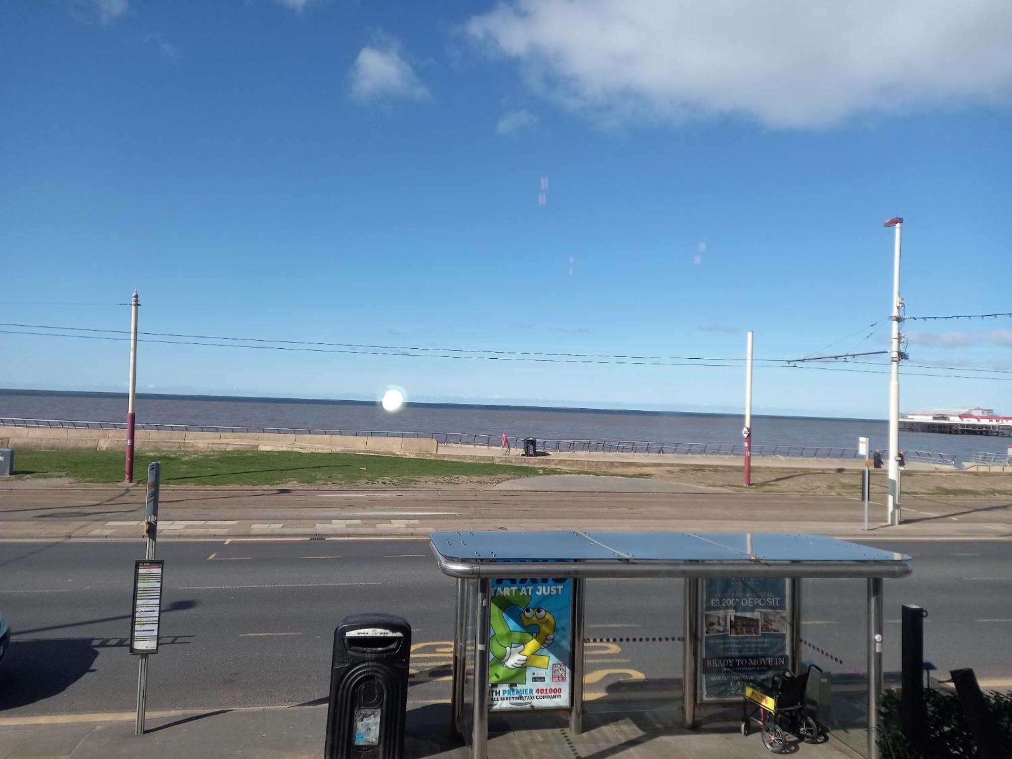 Vinnie'S Family Hotel Blackpool Eksteriør bilde