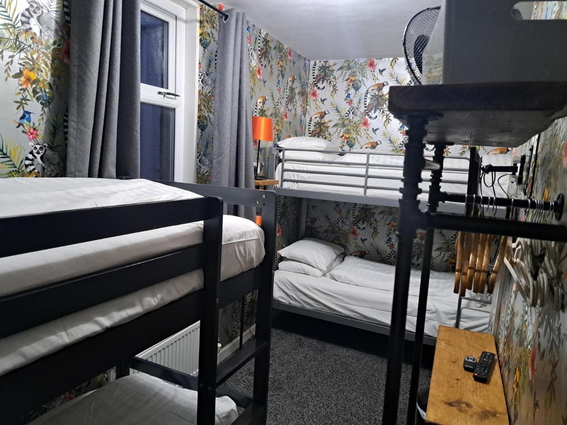 Vinnie'S Family Hotel Blackpool Rom bilde