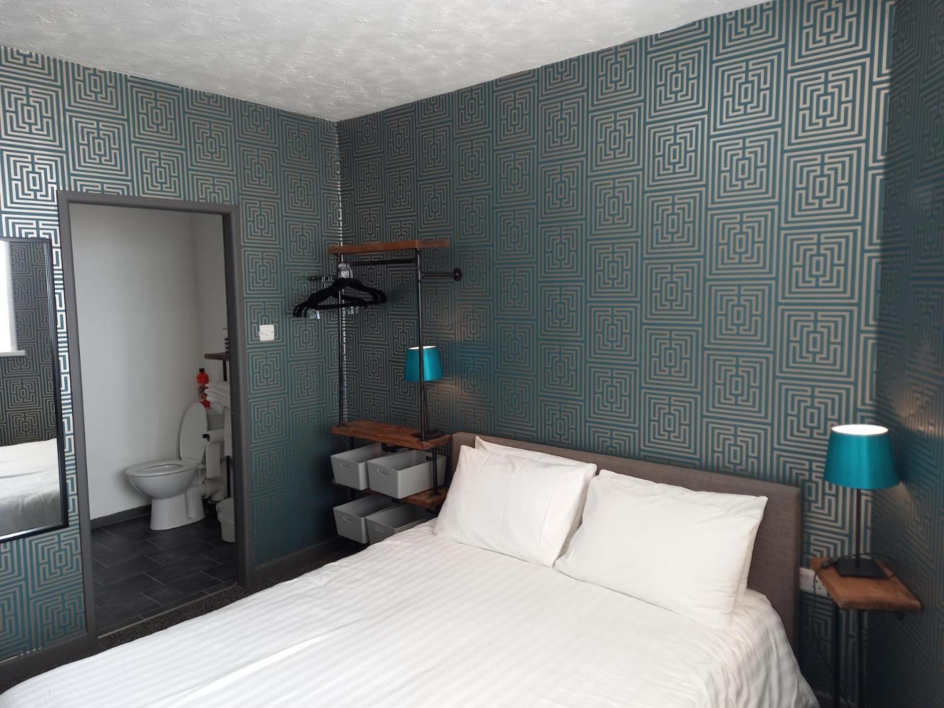 Vinnie'S Family Hotel Blackpool Eksteriør bilde