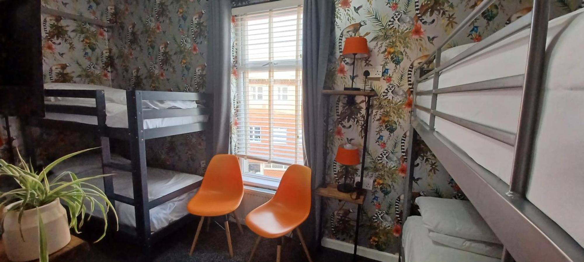 Vinnie'S Family Hotel Blackpool Rom bilde