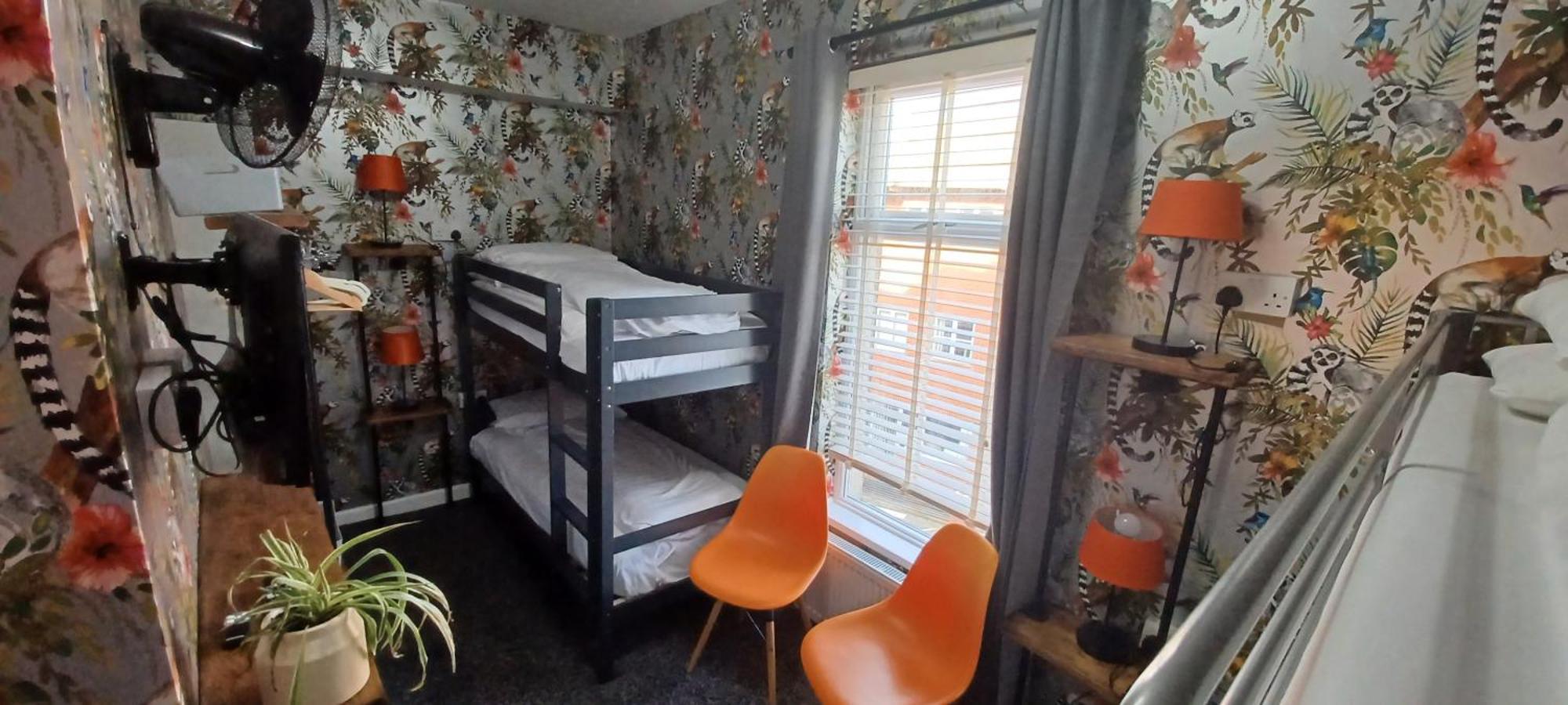 Vinnie'S Family Hotel Blackpool Rom bilde