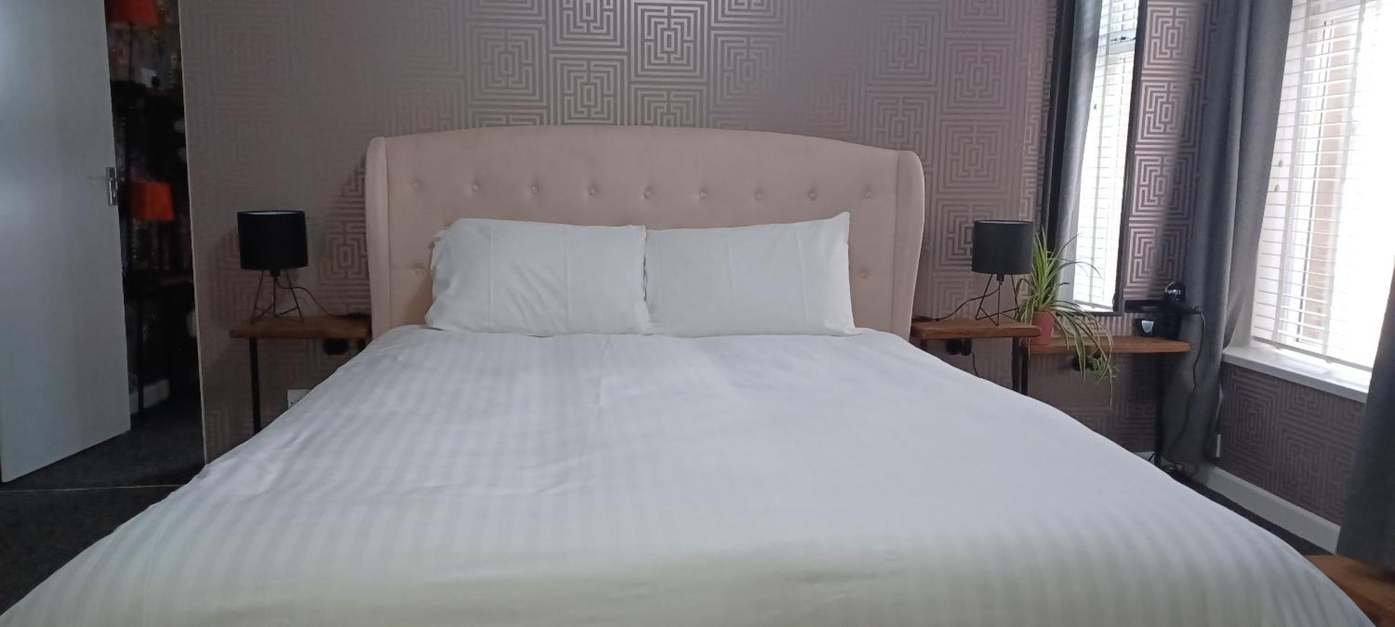 Vinnie'S Family Hotel Blackpool Rom bilde
