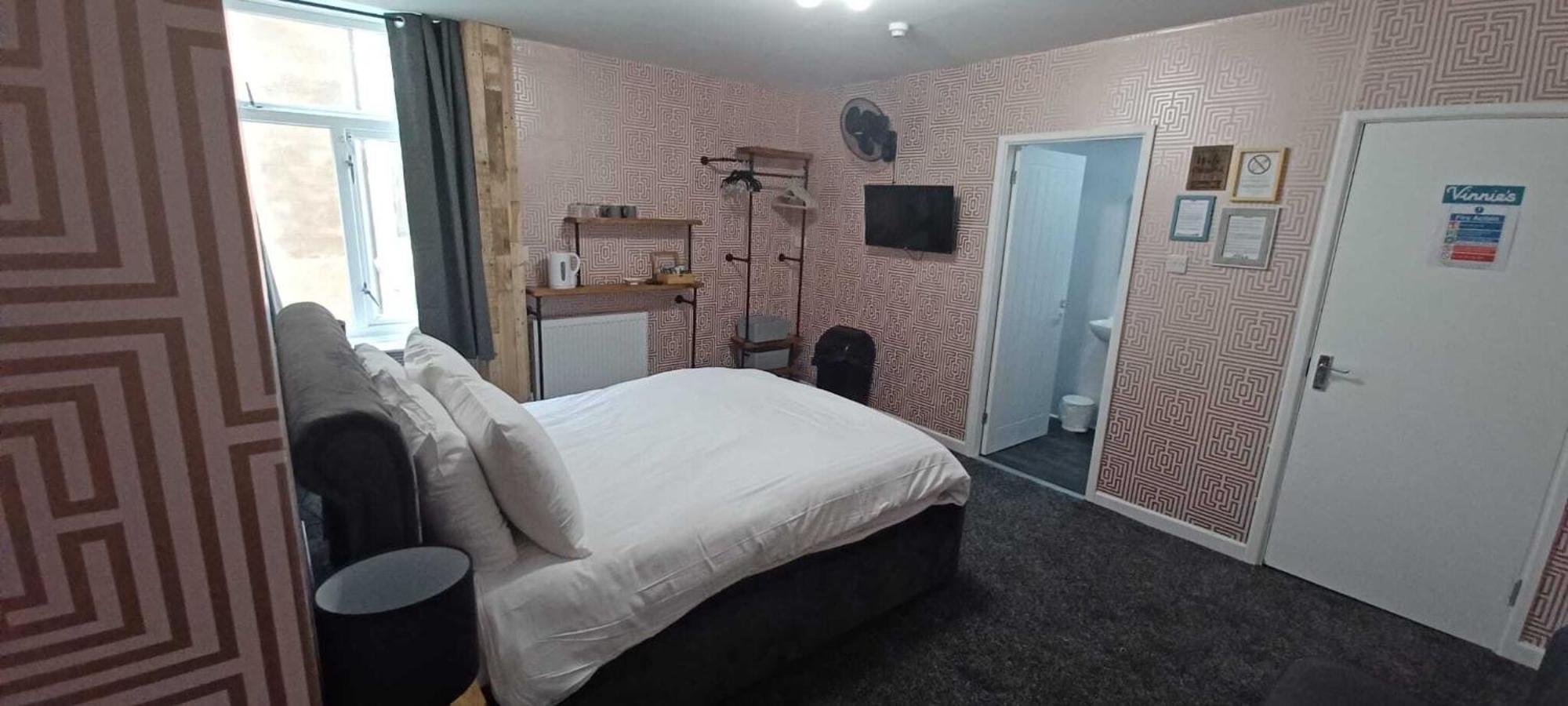 Vinnie'S Family Hotel Blackpool Rom bilde
