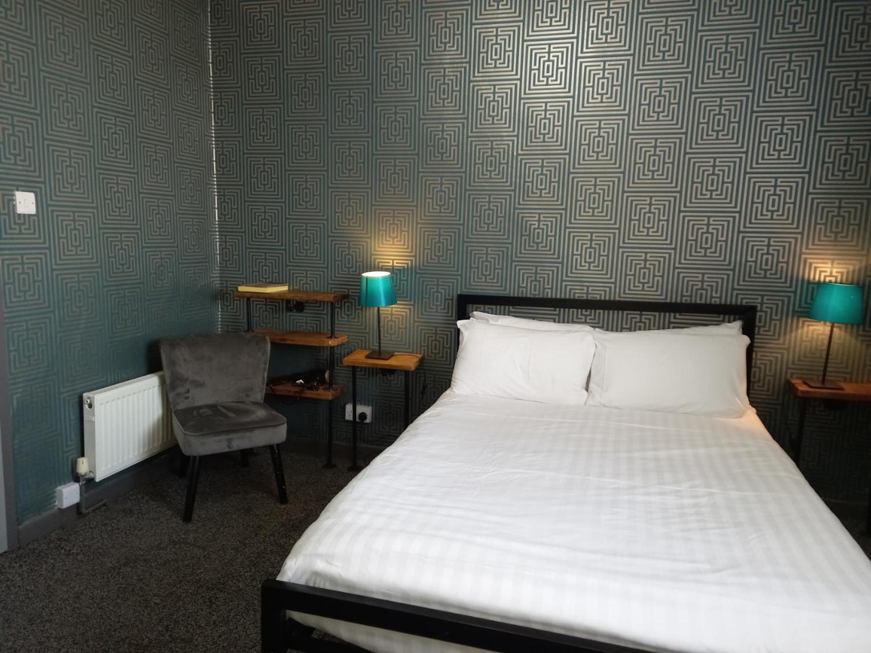 Vinnie'S Family Hotel Blackpool Rom bilde