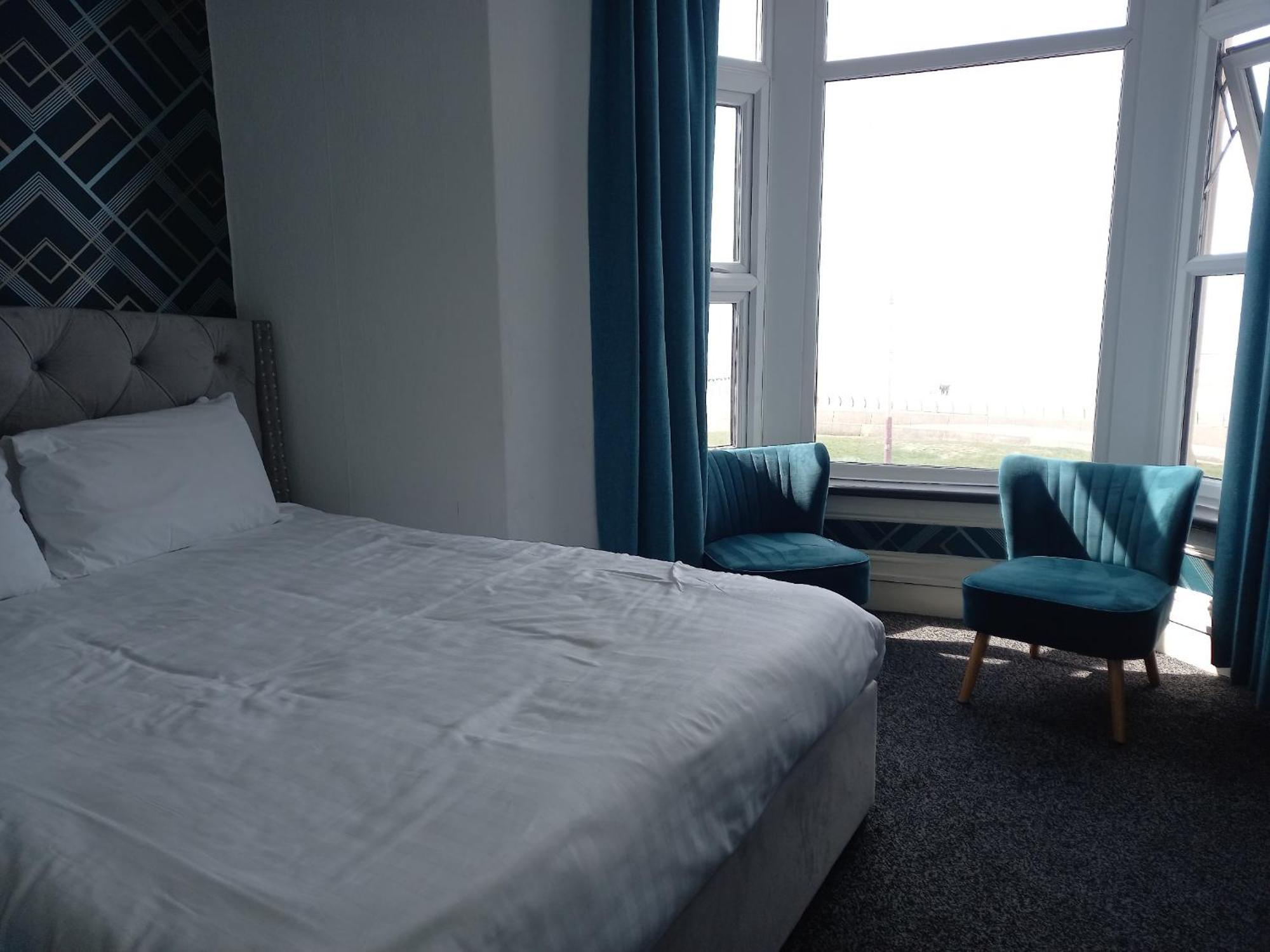 Vinnie'S Family Hotel Blackpool Eksteriør bilde