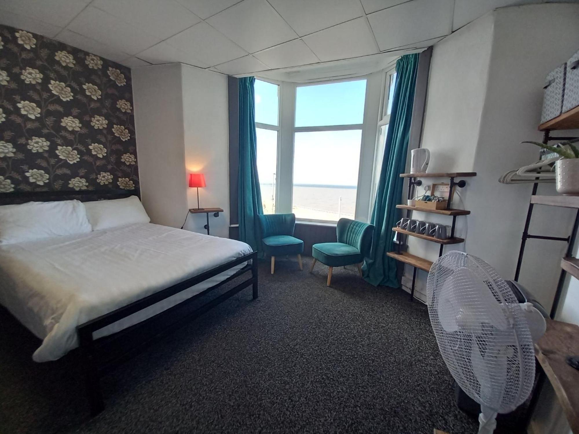 Vinnie'S Family Hotel Blackpool Rom bilde