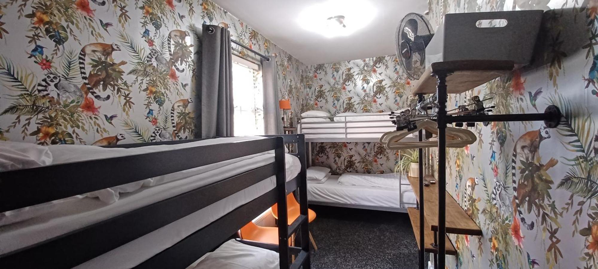 Vinnie'S Family Hotel Blackpool Rom bilde